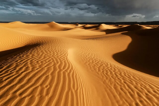 Sahara Desert The King of Deserts - sahara desert in which country