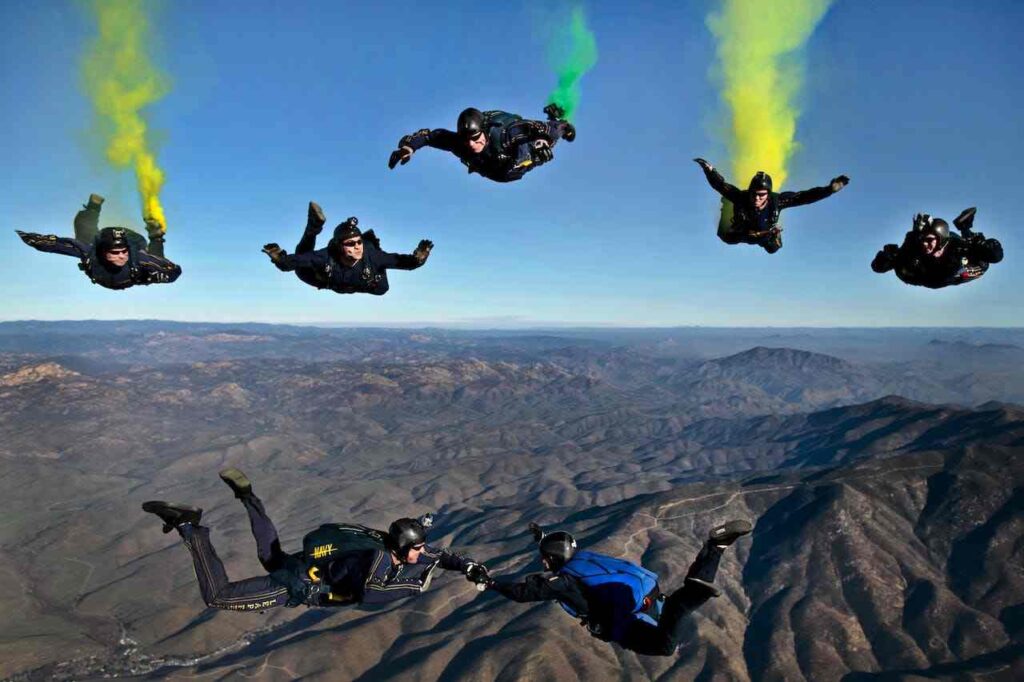 How Old Do You Have to Be to Skydive - how old do you have to be to skydive in new zealand