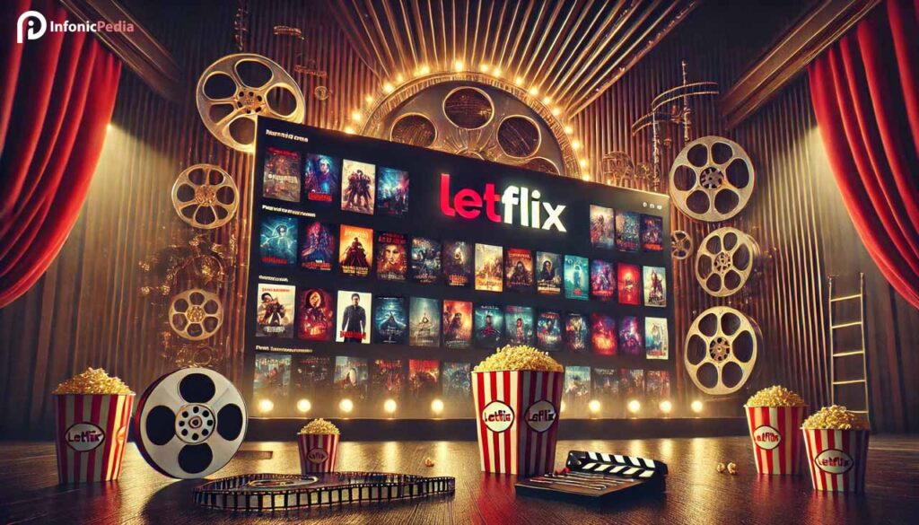 Letflix - Revolutionizing the Streaming Experience